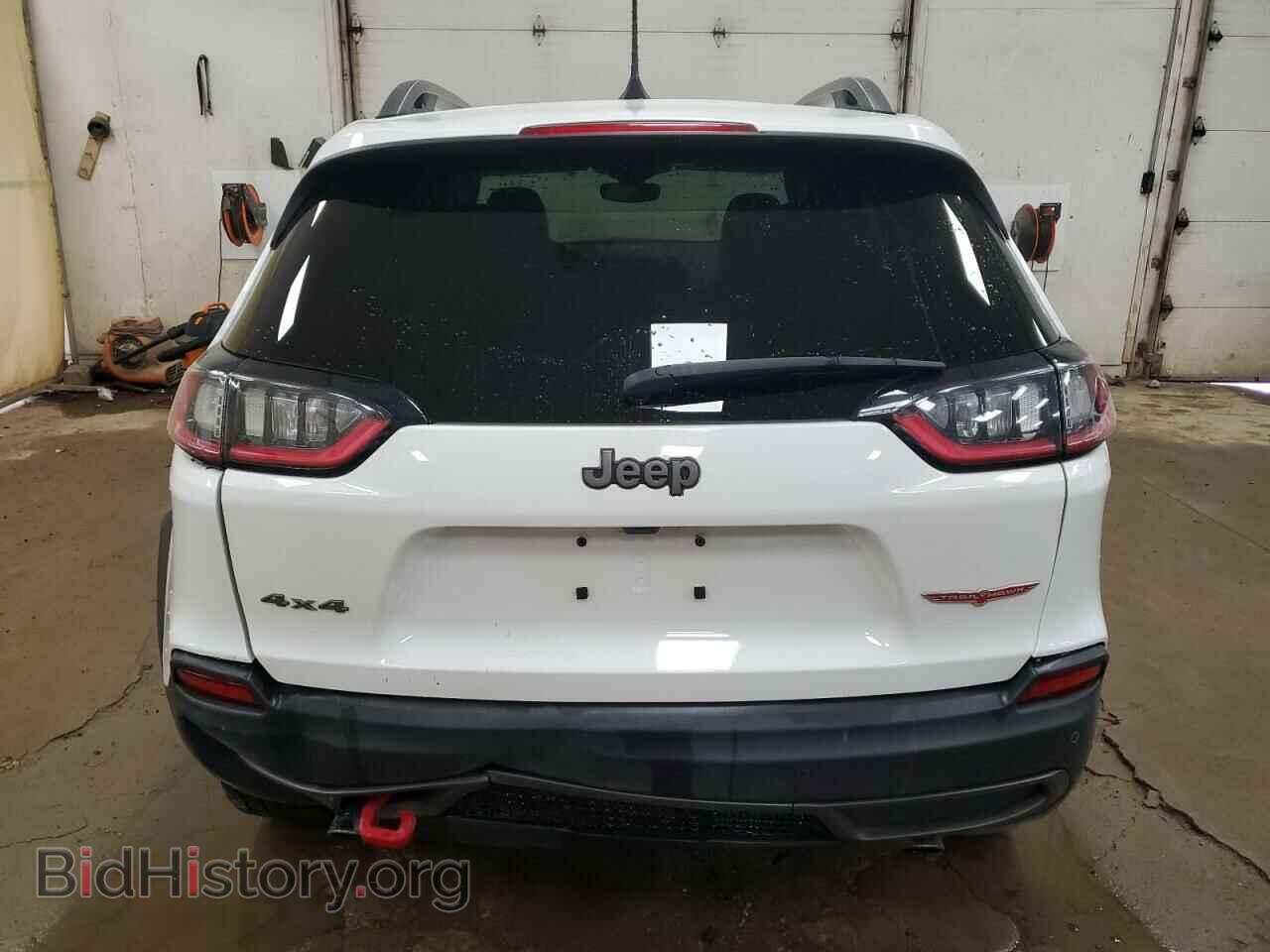 2019 JEEP CHEROKEE - VIN: 1C4PJMBX0KD309864 - Фото 6