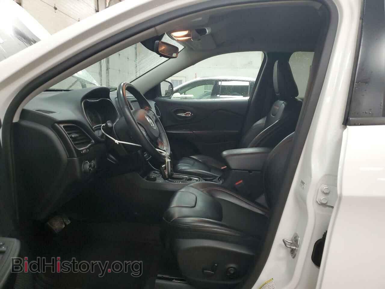 2019 JEEP CHEROKEE - VIN: 1C4PJMBX0KD309864 - Фото 7