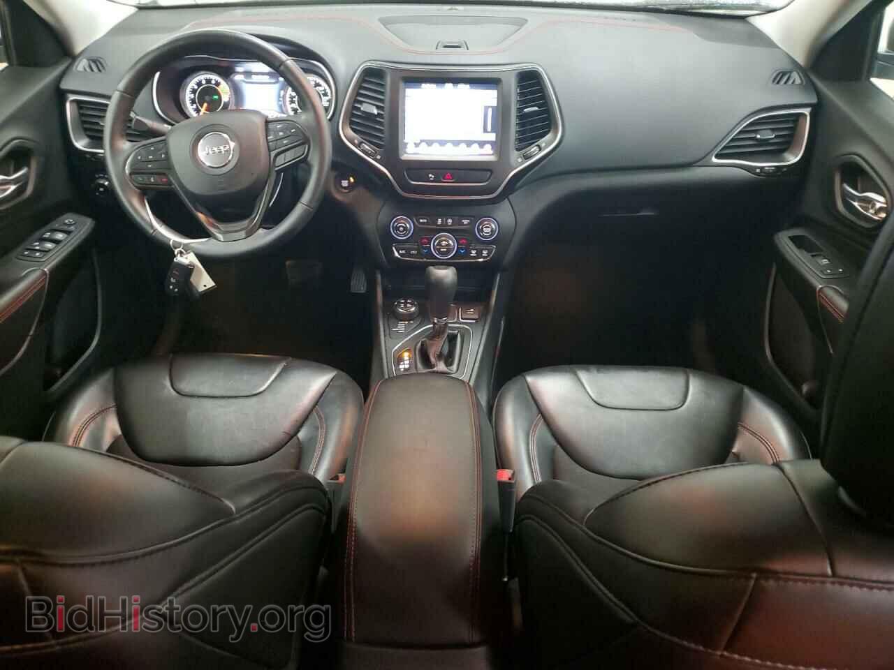 2019 JEEP CHEROKEE - VIN: 1C4PJMBX0KD309864 - Фото 8