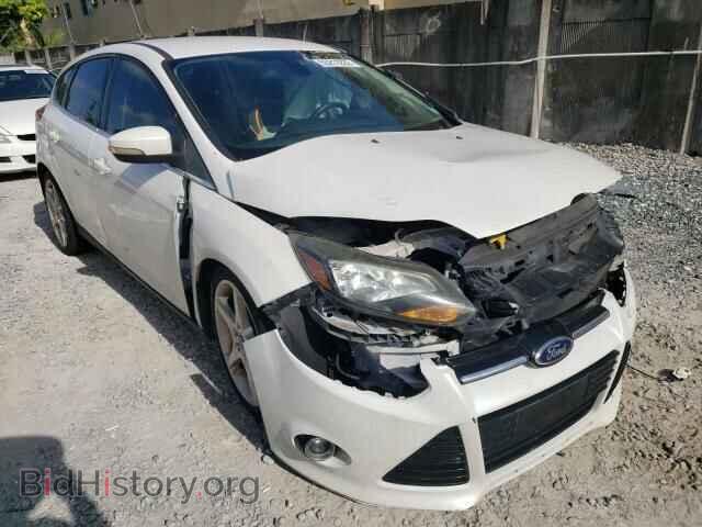 Фотография 1FAHP3N22CL341659 - FORD FOCUS 2012