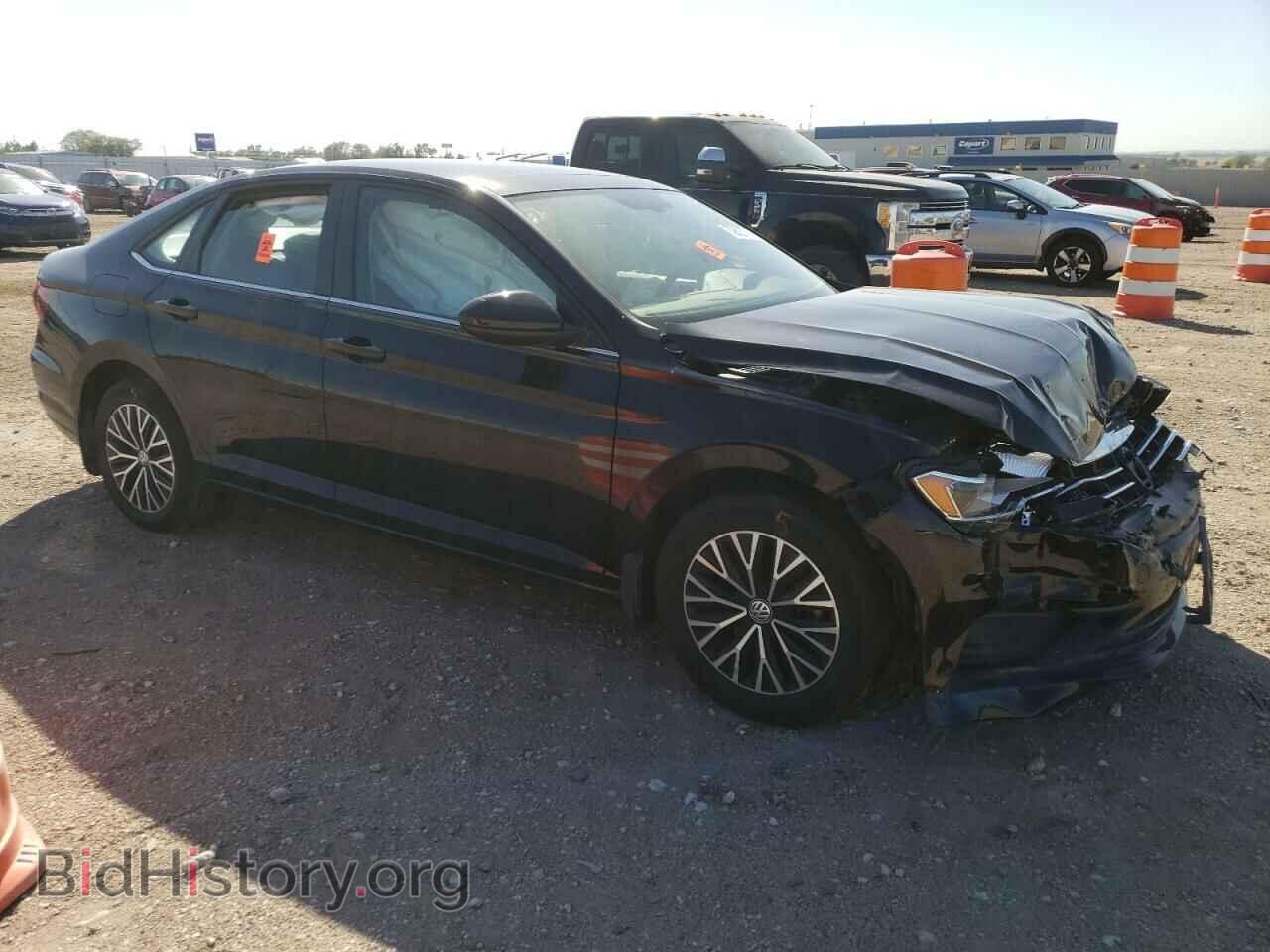 2019 VOLKSWAGEN JETTA - VIN: 3VWCB7BU4KM252797 - Фото 4