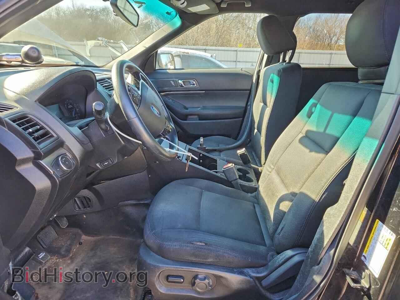 2016 FORD EXPLORER - VIN: 1FM5K8AR4GGC61205 - Фото 7