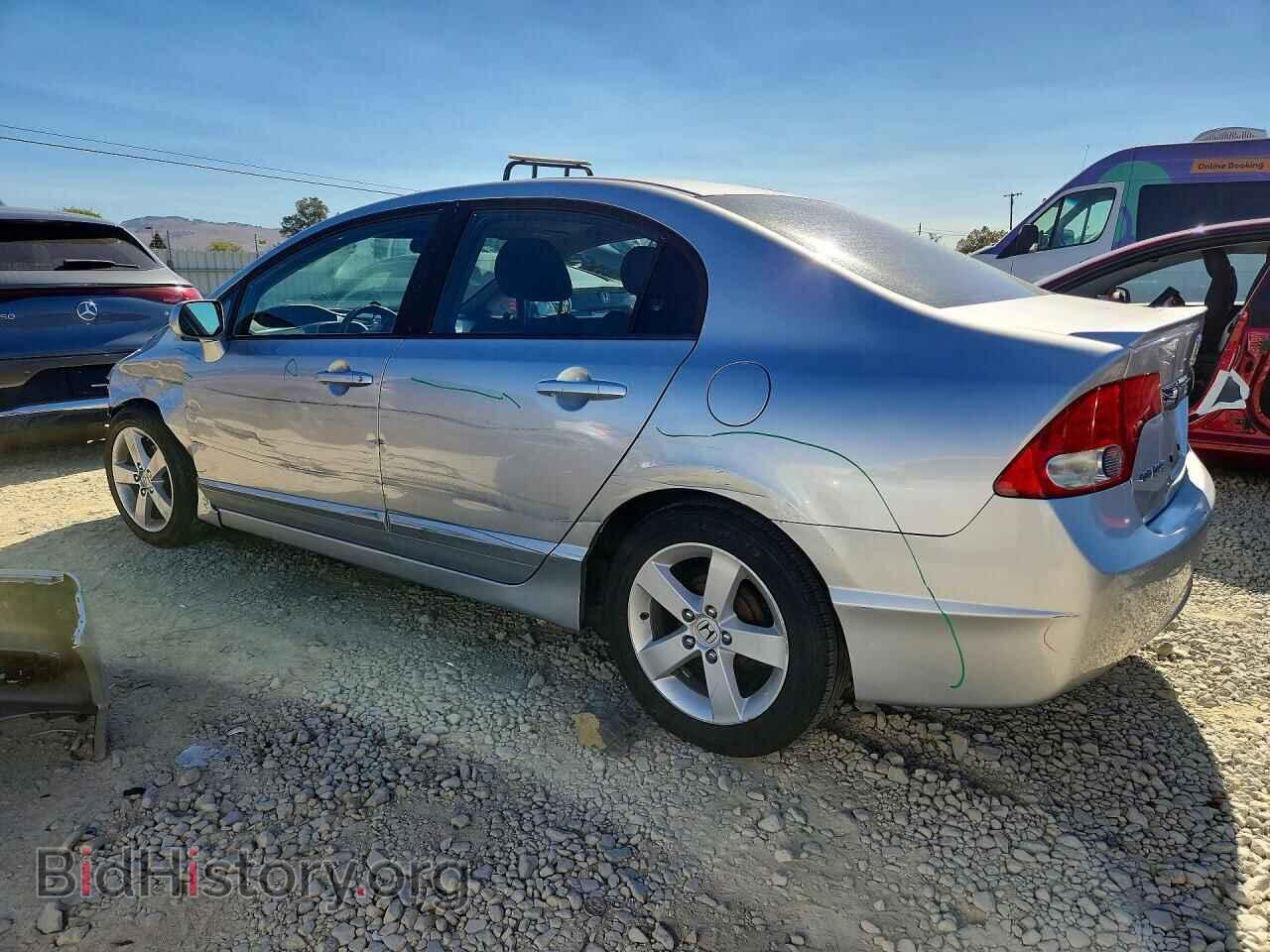 2009 HONDA CIVIC - VIN: 19XFA166X9E049882 - Photo 2