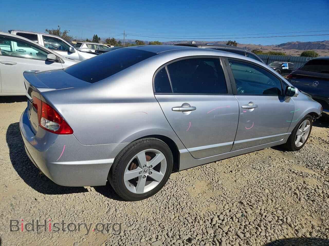 2009 HONDA CIVIC - VIN: 19XFA166X9E049882 - Photo 3