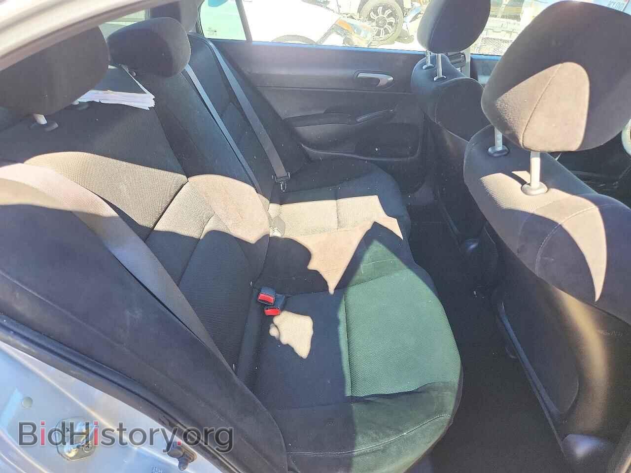 2009 HONDA CIVIC - VIN: 19XFA166X9E049882 - Photo 10