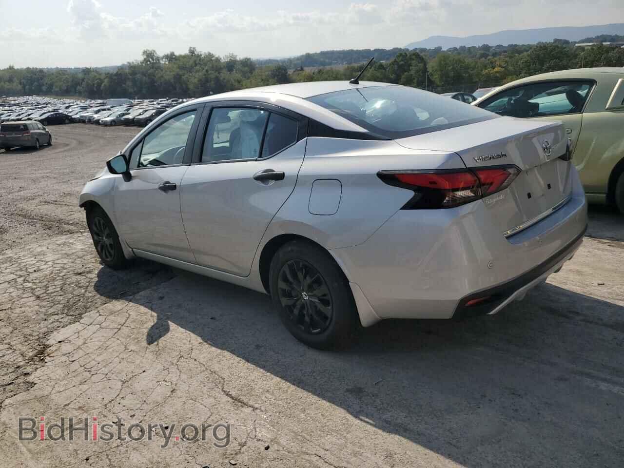 2021 NISSAN VERSA - VIN: 3N1CN8DV8ML810846 - Фото 2