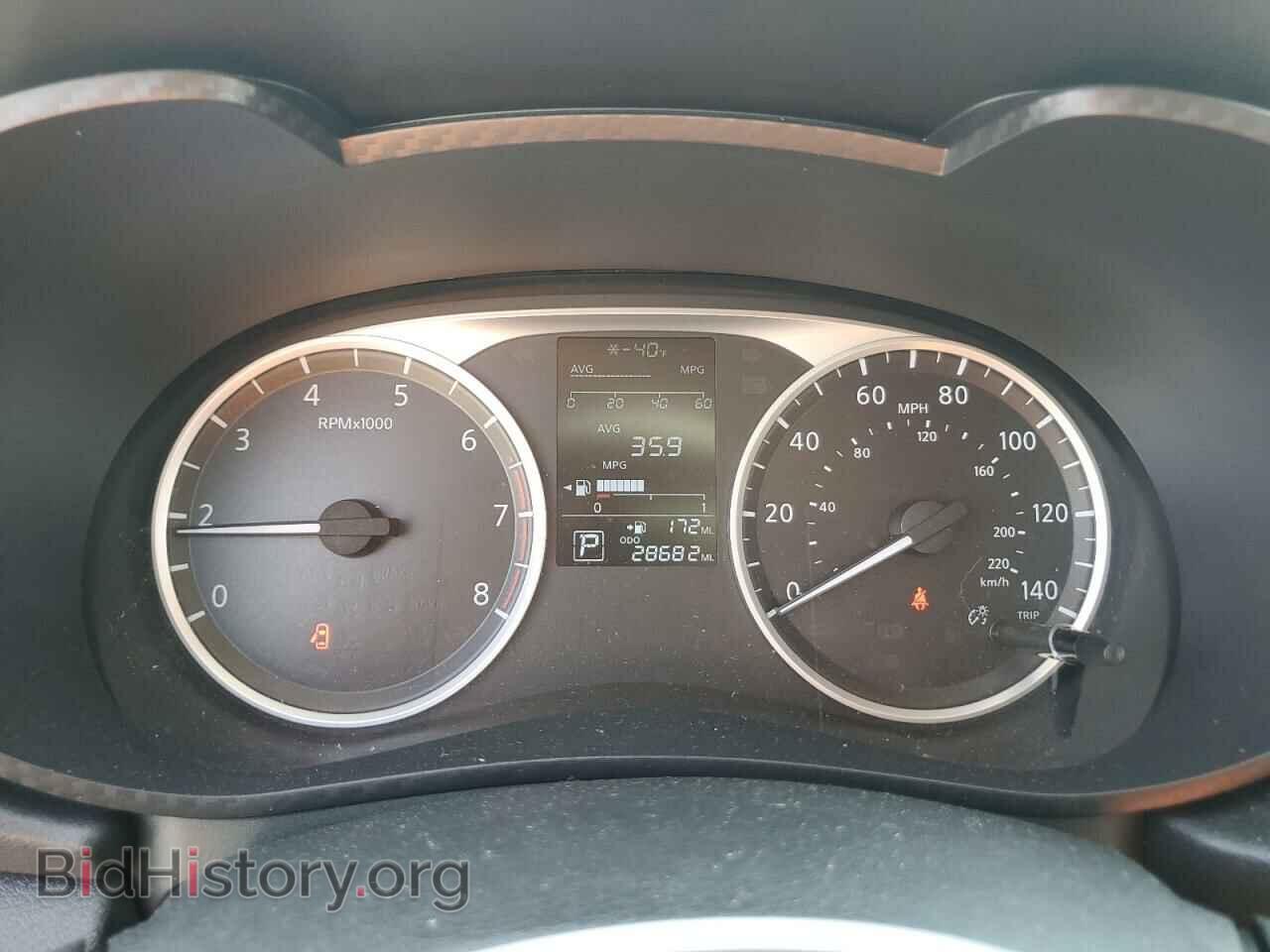 2021 NISSAN VERSA - VIN: 3N1CN8DV8ML810846 - Фото 9