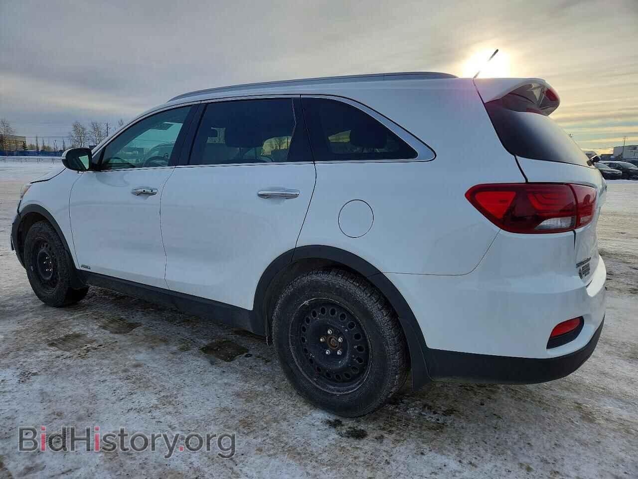 2019 KIA SORENTO - VIN: 5XYPGDA38KG457372 - Фото 2