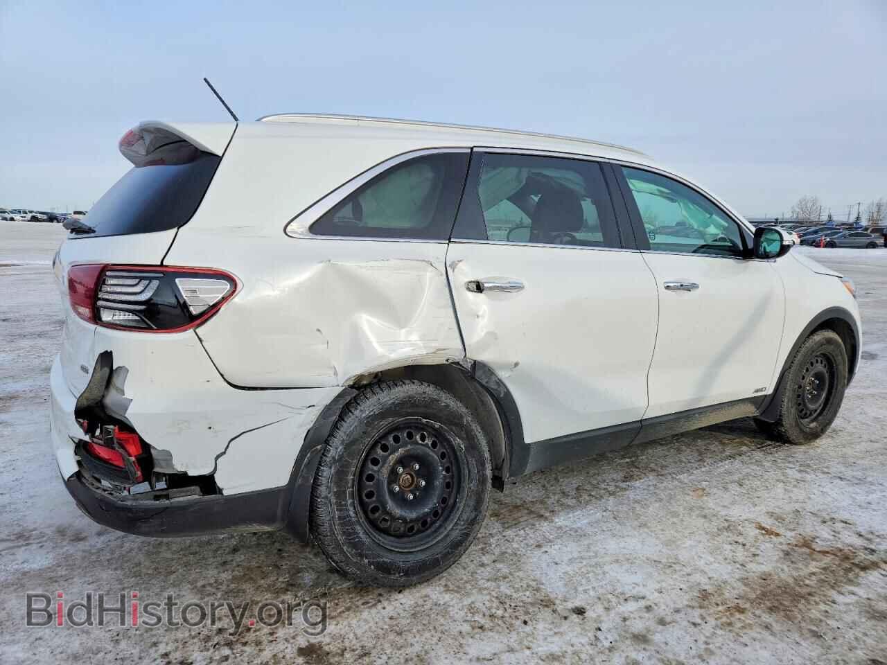 2019 KIA SORENTO - VIN: 5XYPGDA38KG457372 - Фото 3