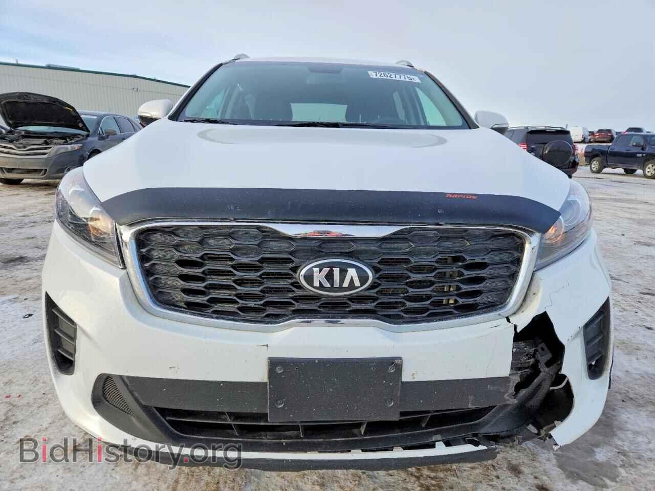 2019 KIA SORENTO - VIN: 5XYPGDA38KG457372 - Фото 5