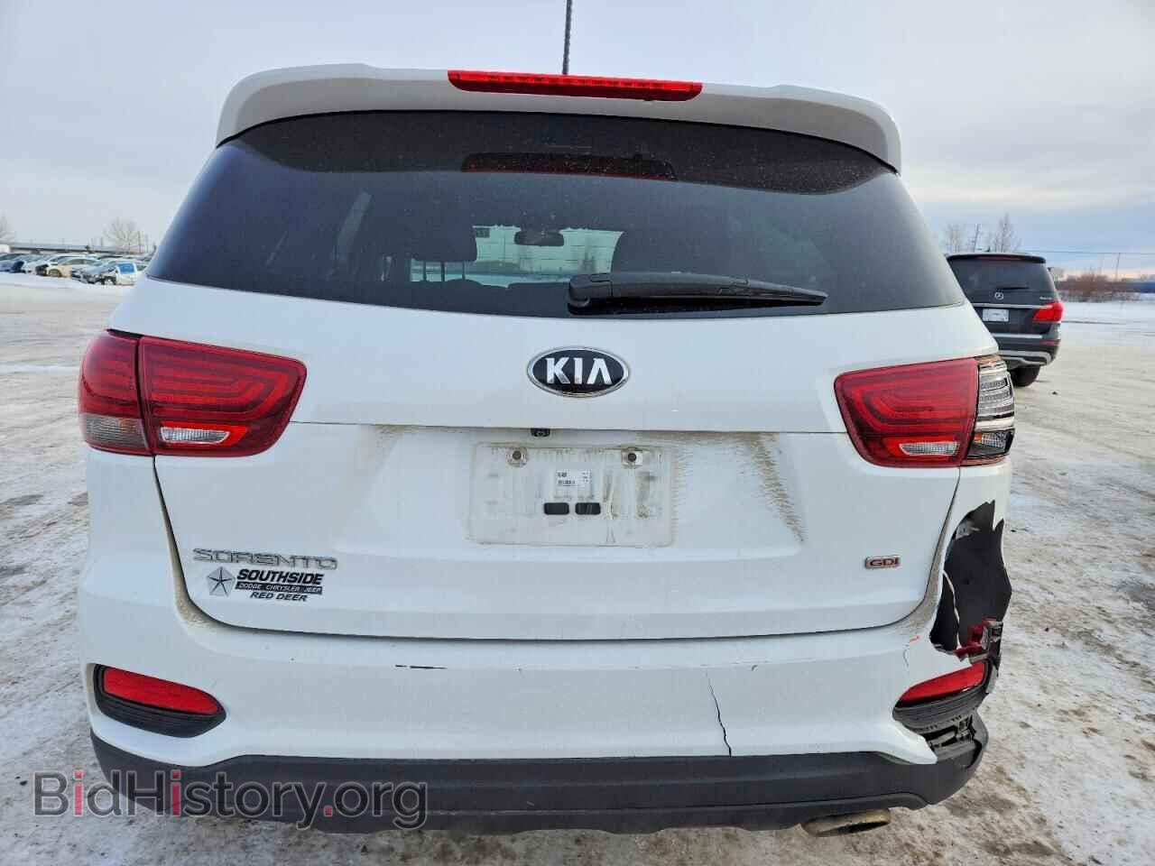 2019 KIA SORENTO - VIN: 5XYPGDA38KG457372 - Фото 6