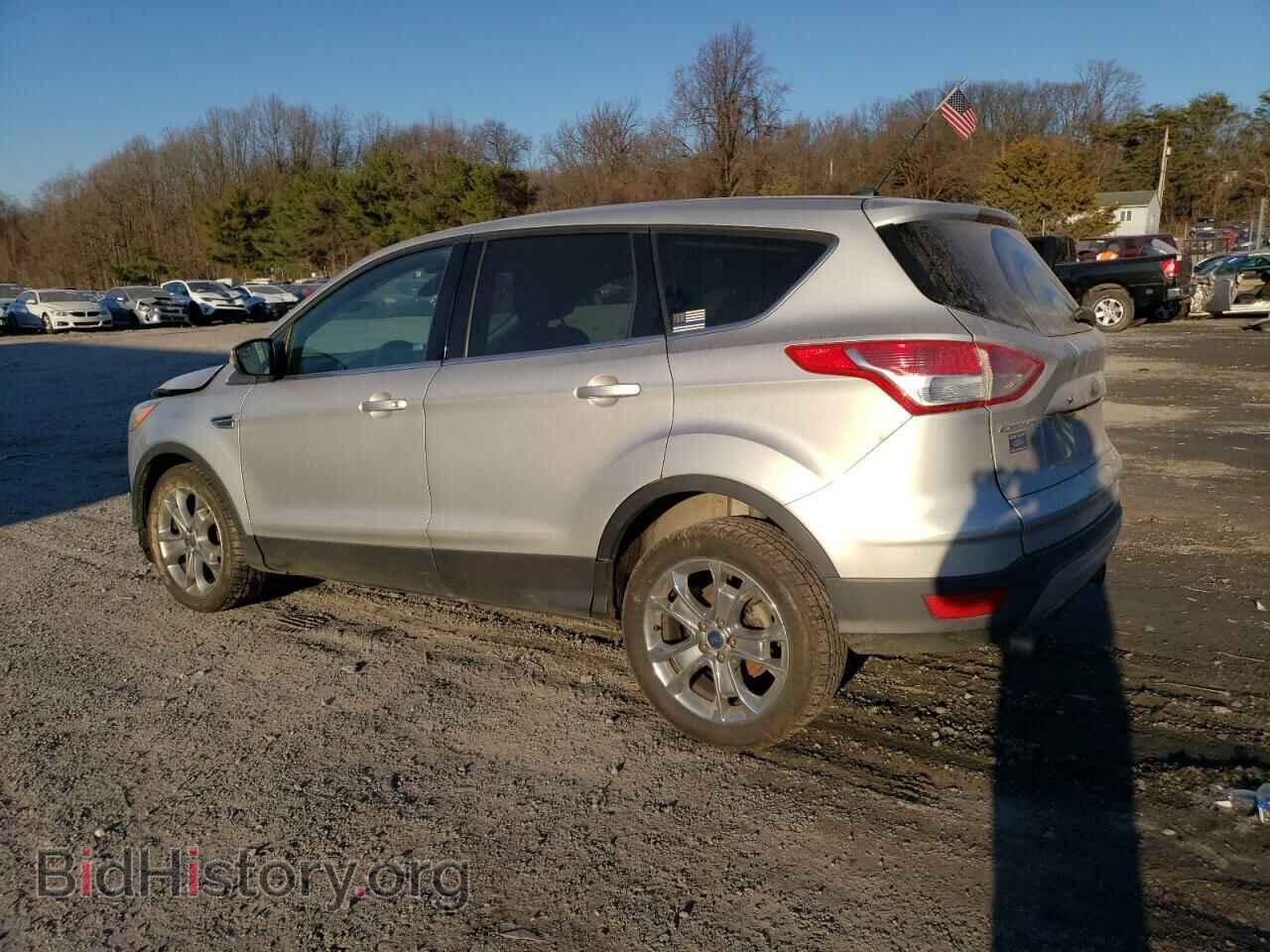 2013 FORD ESCAPE - VIN: 1FMCU9HX1DUD35334 - Фото 2