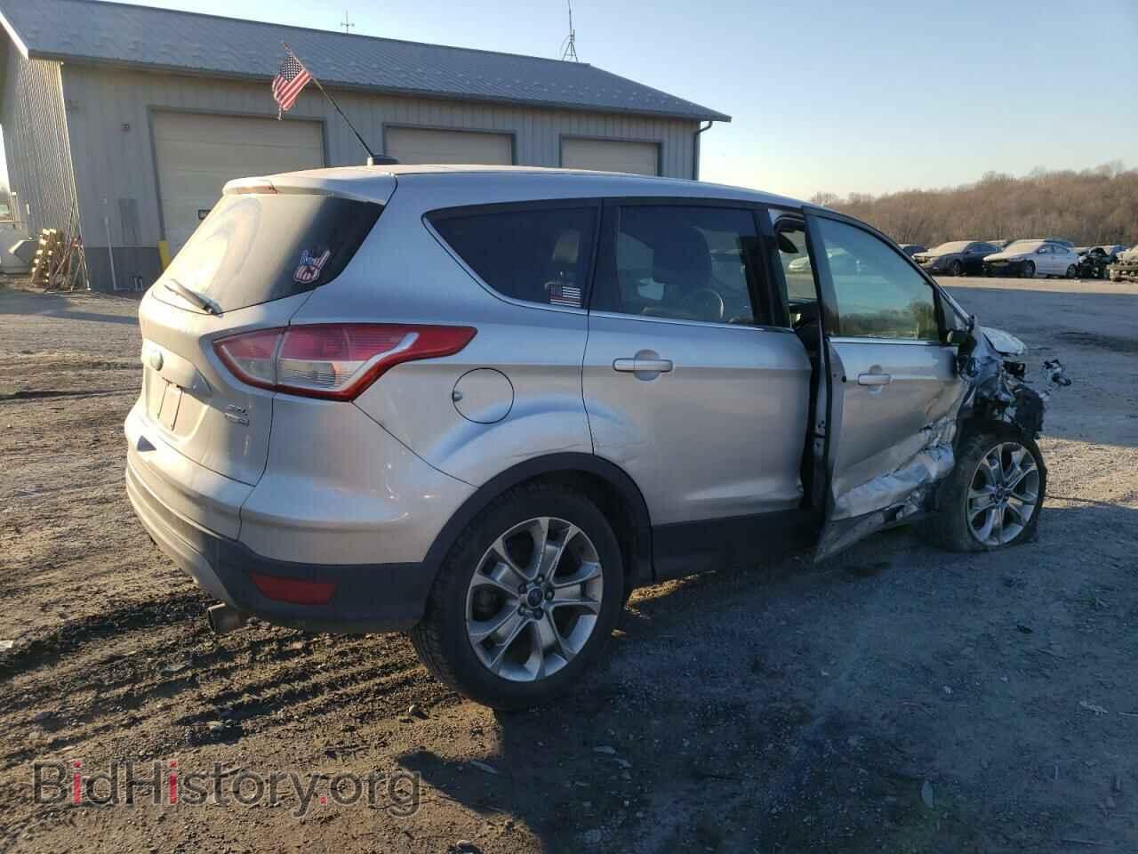 2013 FORD ESCAPE - VIN: 1FMCU9HX1DUD35334 - Фото 3