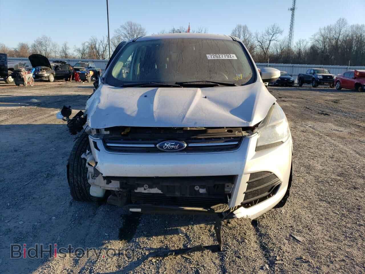 2013 FORD ESCAPE - VIN: 1FMCU9HX1DUD35334 - Фото 5