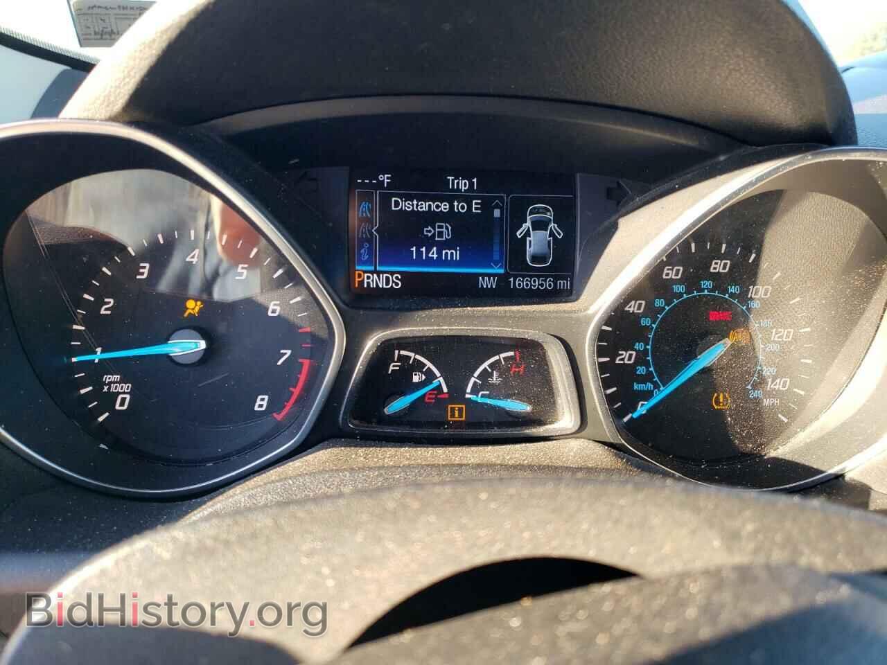 2013 FORD ESCAPE - VIN: 1FMCU9HX1DUD35334 - Фото 9