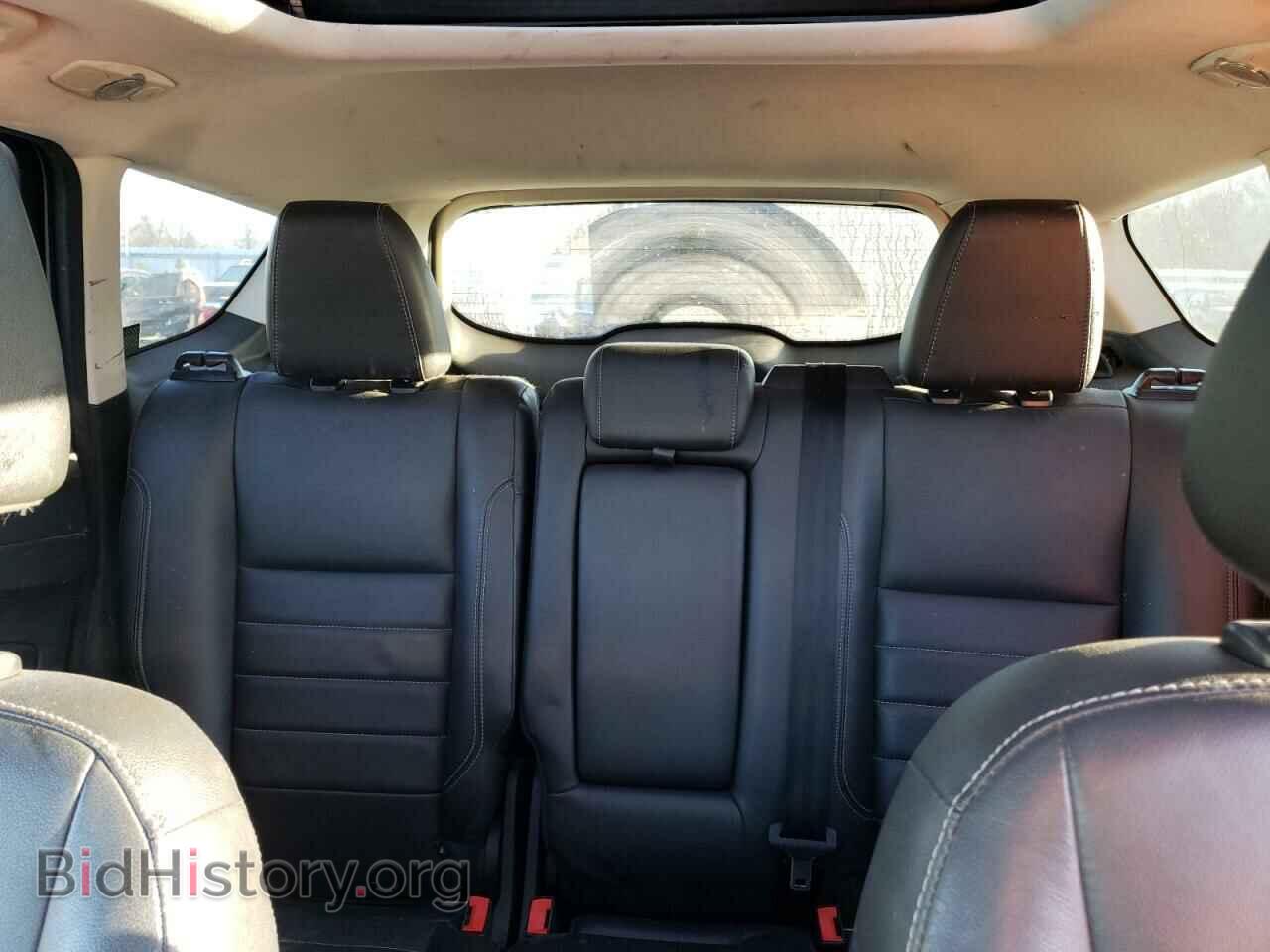2013 FORD ESCAPE - VIN: 1FMCU9HX1DUD35334 - Фото 10