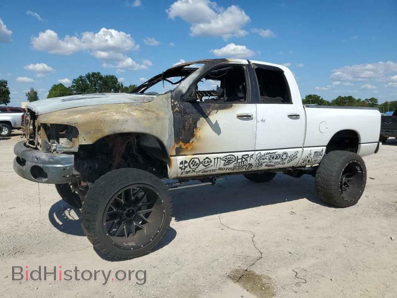 Photo 1D7HU18D65S359147 - DODGE RAM 1500 2005