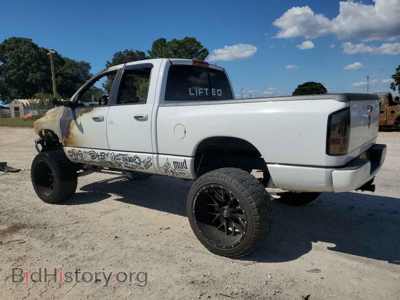 2005 DODGE RAM 1500 - VIN: 1D7HU18D65S359147 - Фото 2