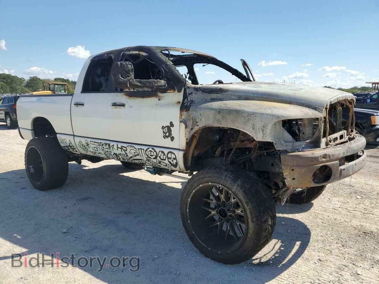 2005 DODGE RAM 1500 - VIN: 1D7HU18D65S359147 - Фото 4