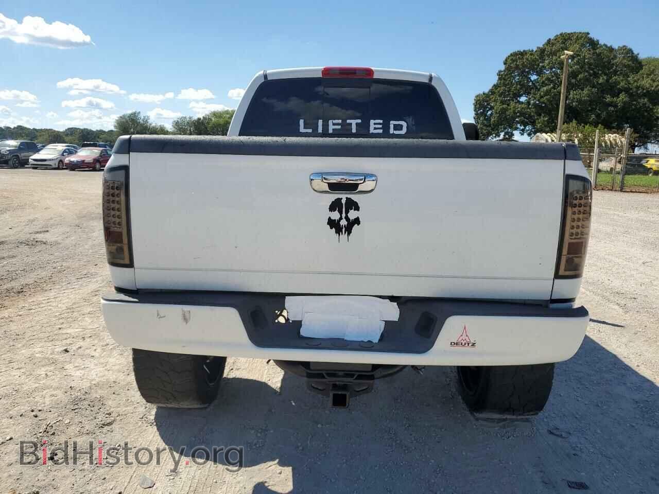 2005 DODGE RAM 1500 - VIN: 1D7HU18D65S359147 - Фото 6