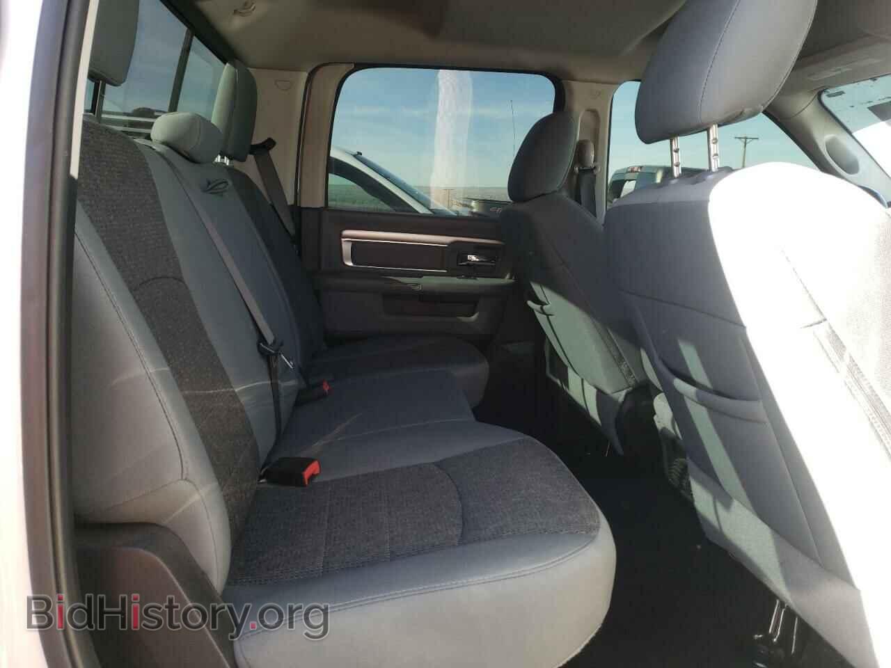 2019 RAM 1500 - VIN: 1C6RR6TT3KS694364 - Фото 10