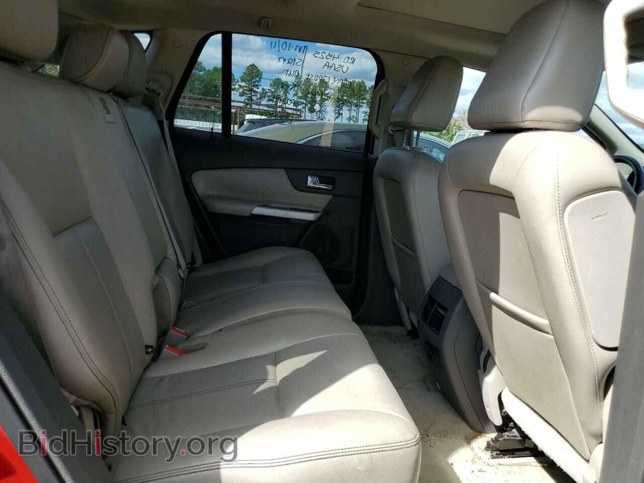 2011 FORD EDGE - VIN: 2FMDK3KC4BBB20322 - Фото 11