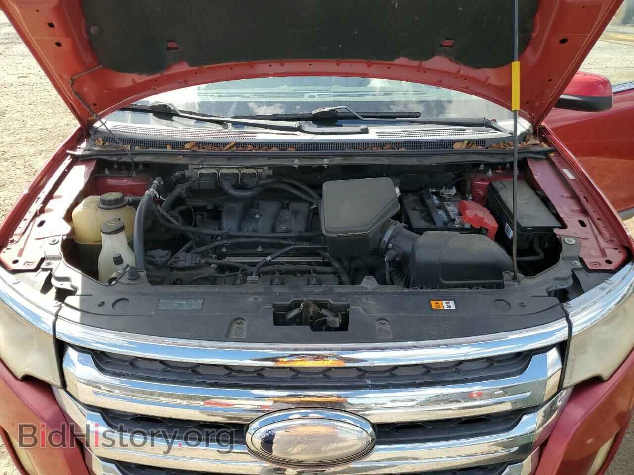 2011 FORD EDGE - VIN: 2FMDK3KC4BBB20322 - Фото 12