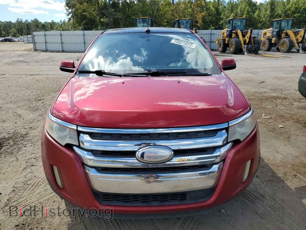 2011 FORD EDGE - VIN: 2FMDK3KC4BBB20322 - Фото 5