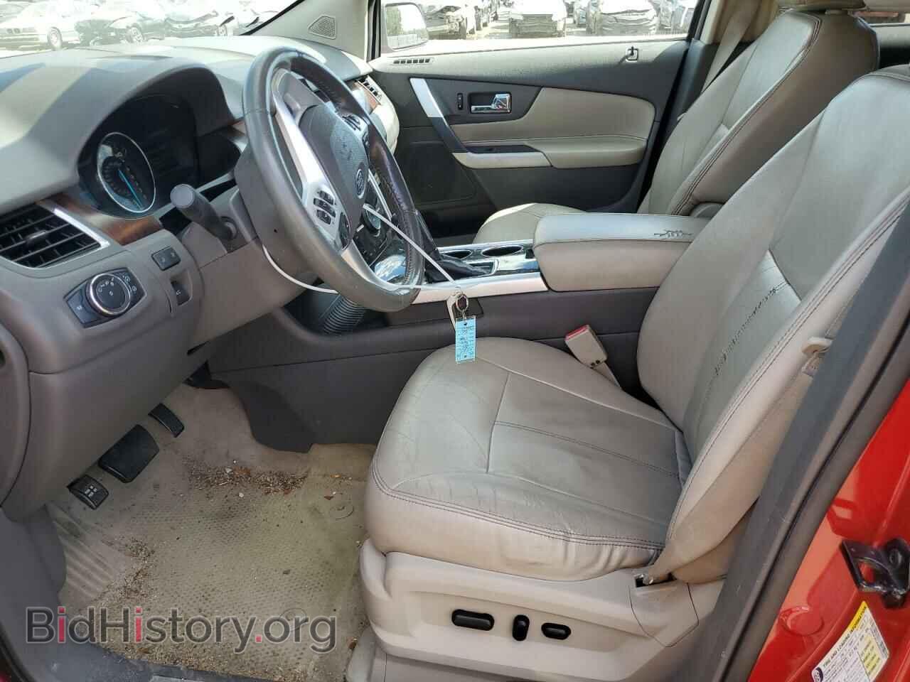2011 FORD EDGE - VIN: 2FMDK3KC4BBB20322 - Фото 7
