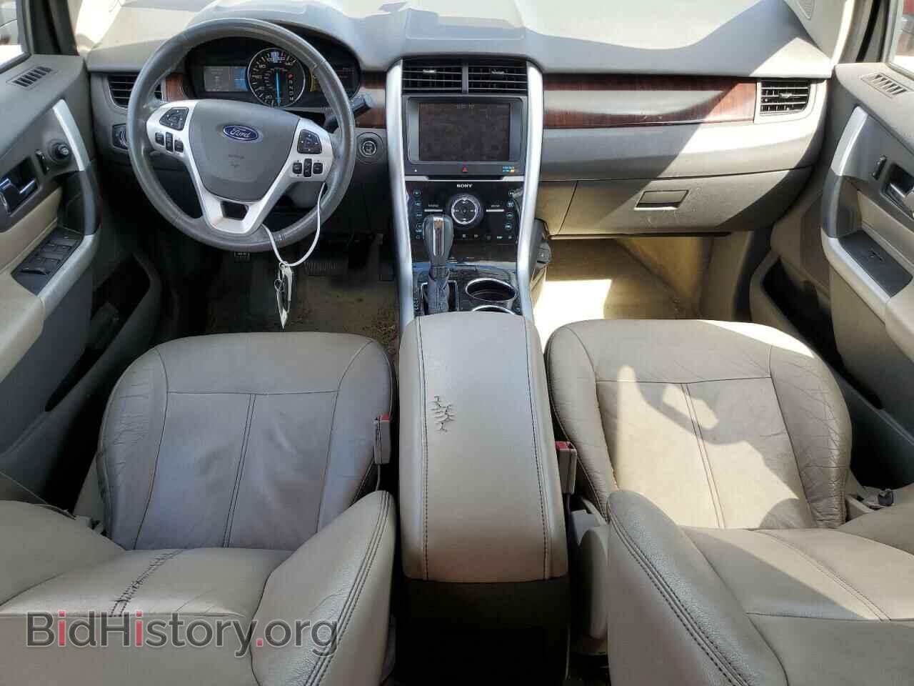 2011 FORD EDGE - VIN: 2FMDK3KC4BBB20322 - Фото 8