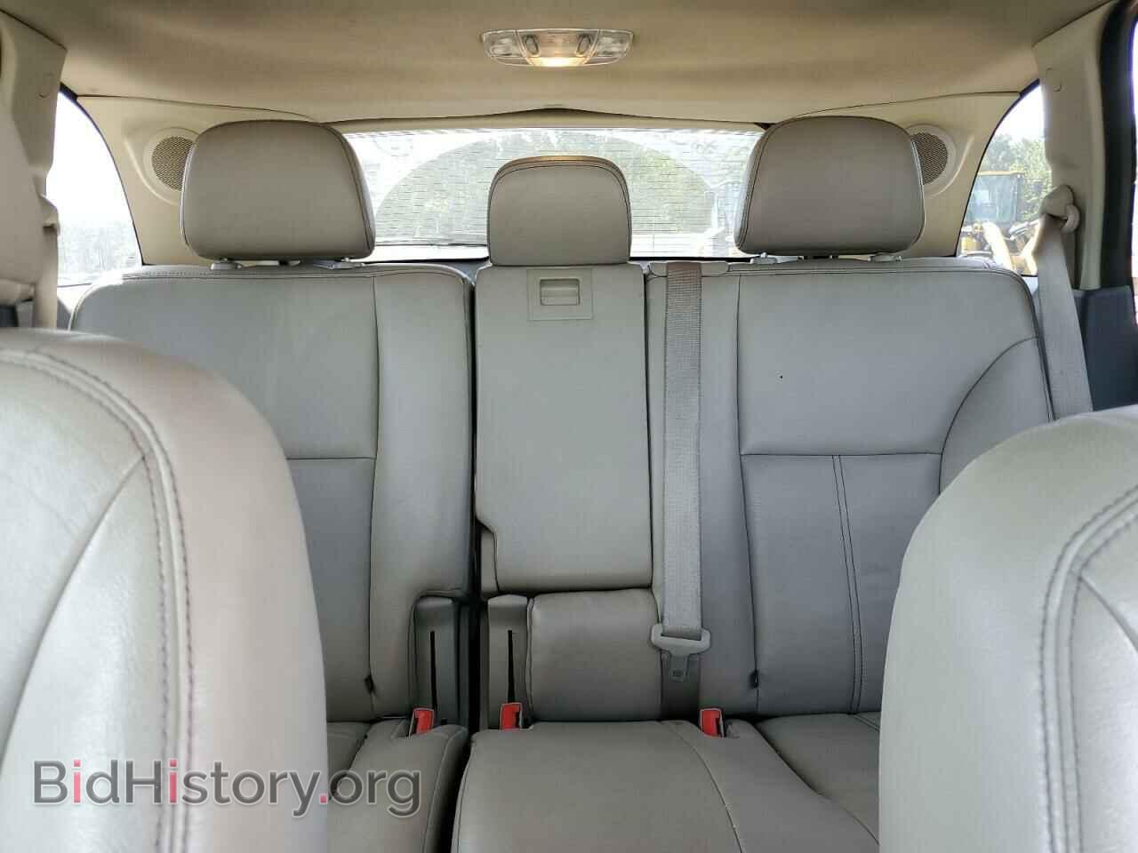 2011 FORD EDGE - VIN: 2FMDK3KC4BBB20322 - Фото 10