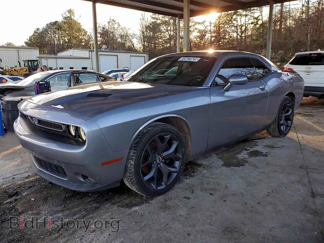 Photo 2C3CDZAGXHH640441 - DODGE CHALLENGER 2017