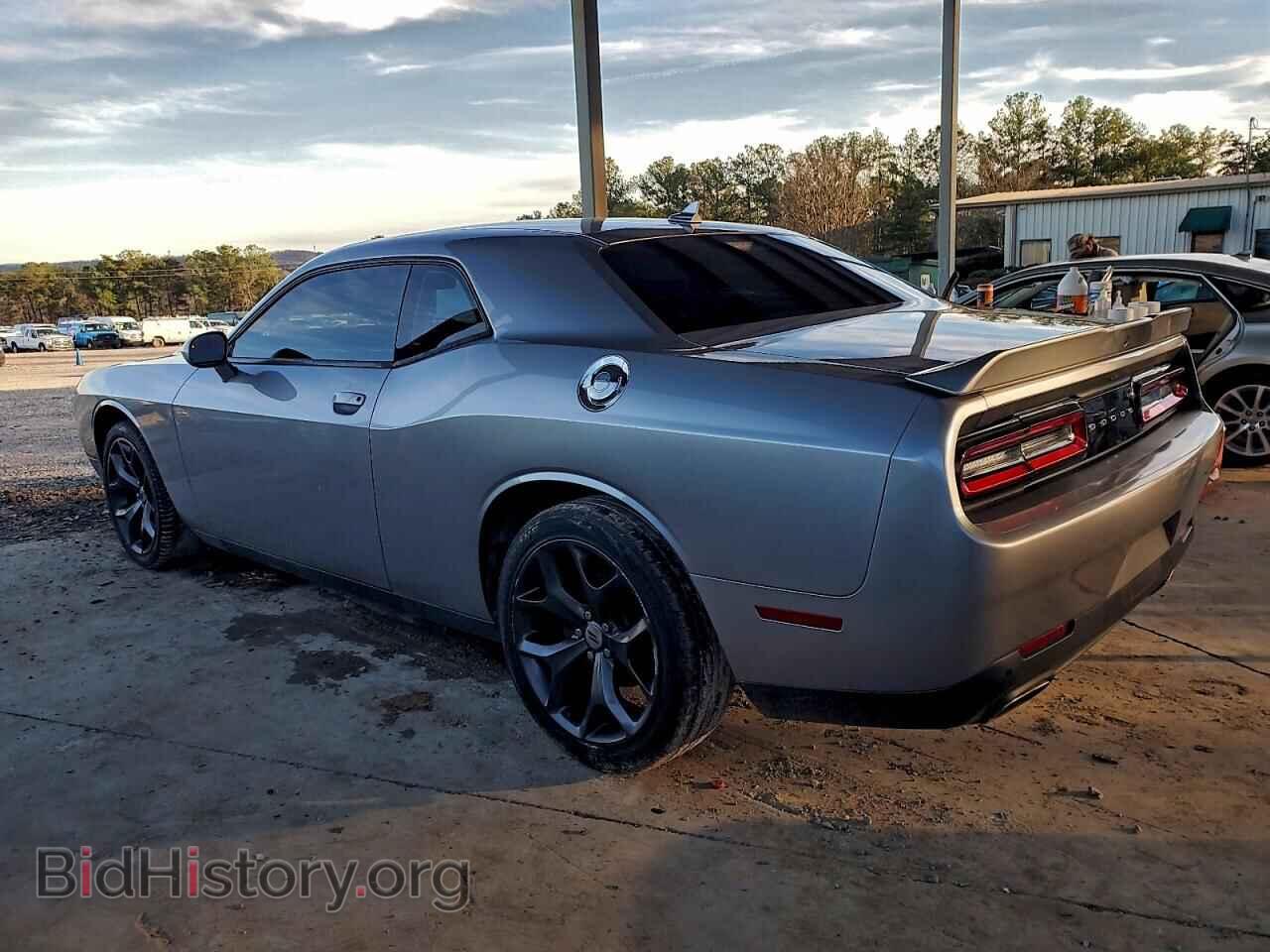 2017 DODGE CHALLENGER - VIN: 2C3CDZAGXHH640441 - Фото 2
