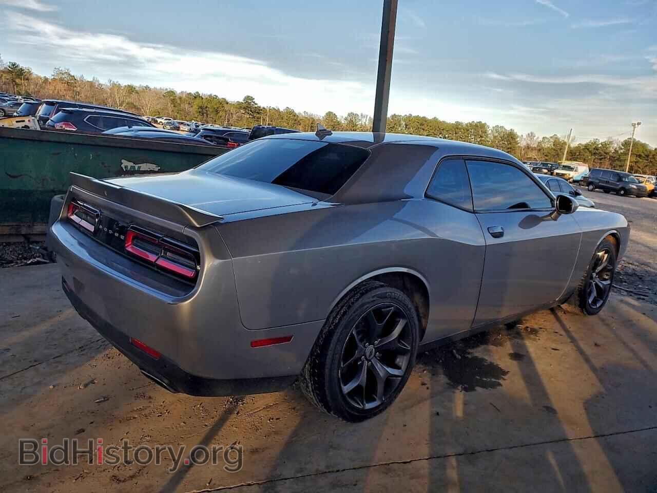 2017 DODGE CHALLENGER - VIN: 2C3CDZAGXHH640441 - Фото 3
