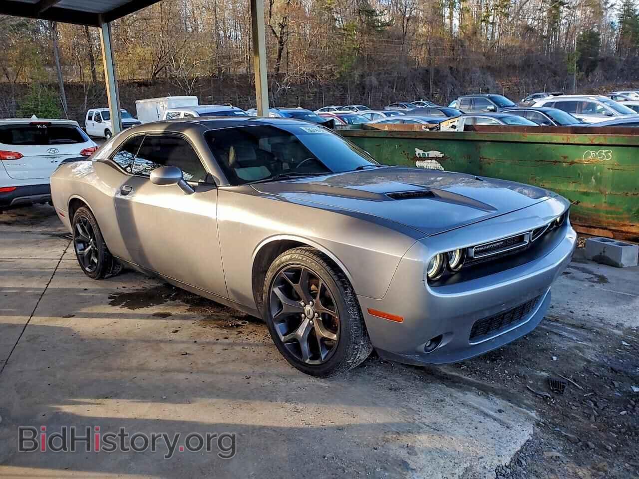 2017 DODGE CHALLENGER - VIN: 2C3CDZAGXHH640441 - Фото 4
