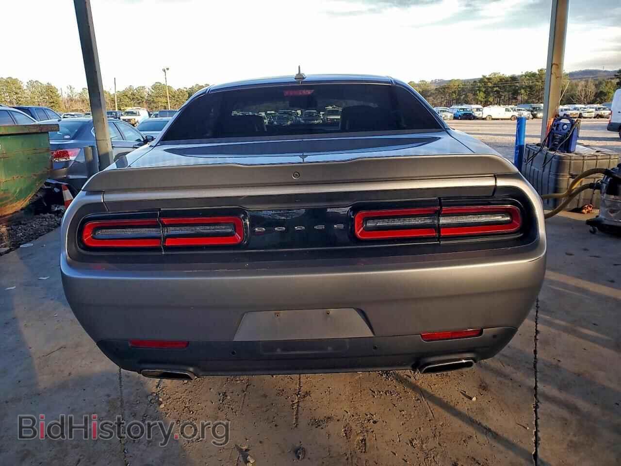 2017 DODGE CHALLENGER - VIN: 2C3CDZAGXHH640441 - Фото 6