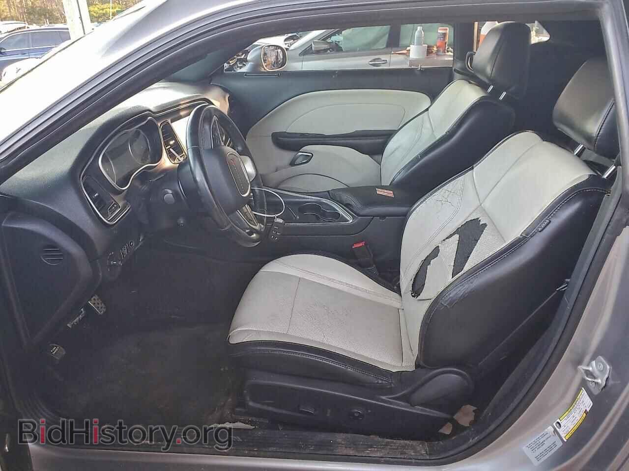 2017 DODGE CHALLENGER - VIN: 2C3CDZAGXHH640441 - Фото 7