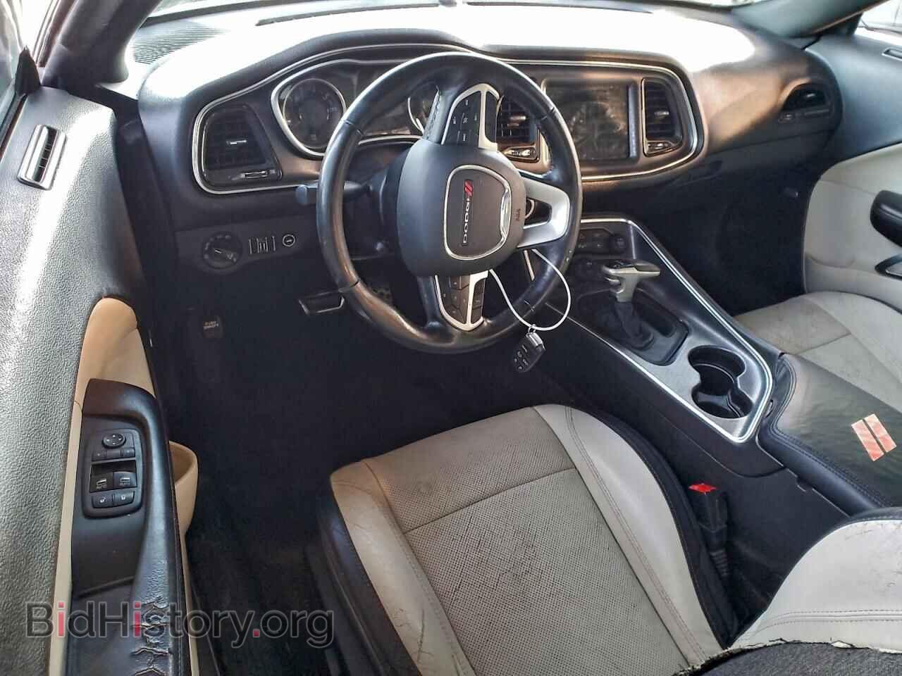 2017 DODGE CHALLENGER - VIN: 2C3CDZAGXHH640441 - Фото 8