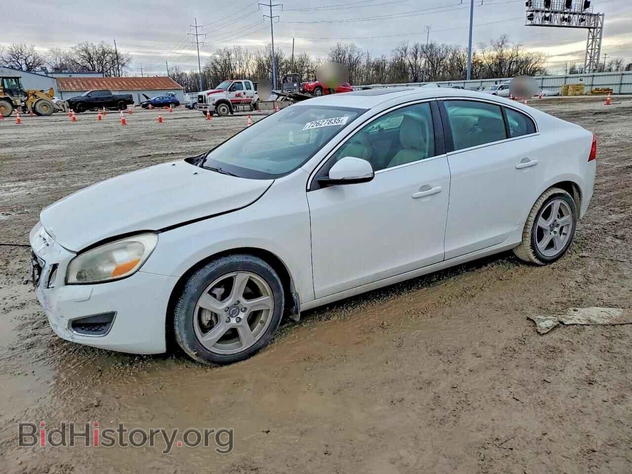 Photo YV1622FS4C2119942 - VOLVO S60 2012