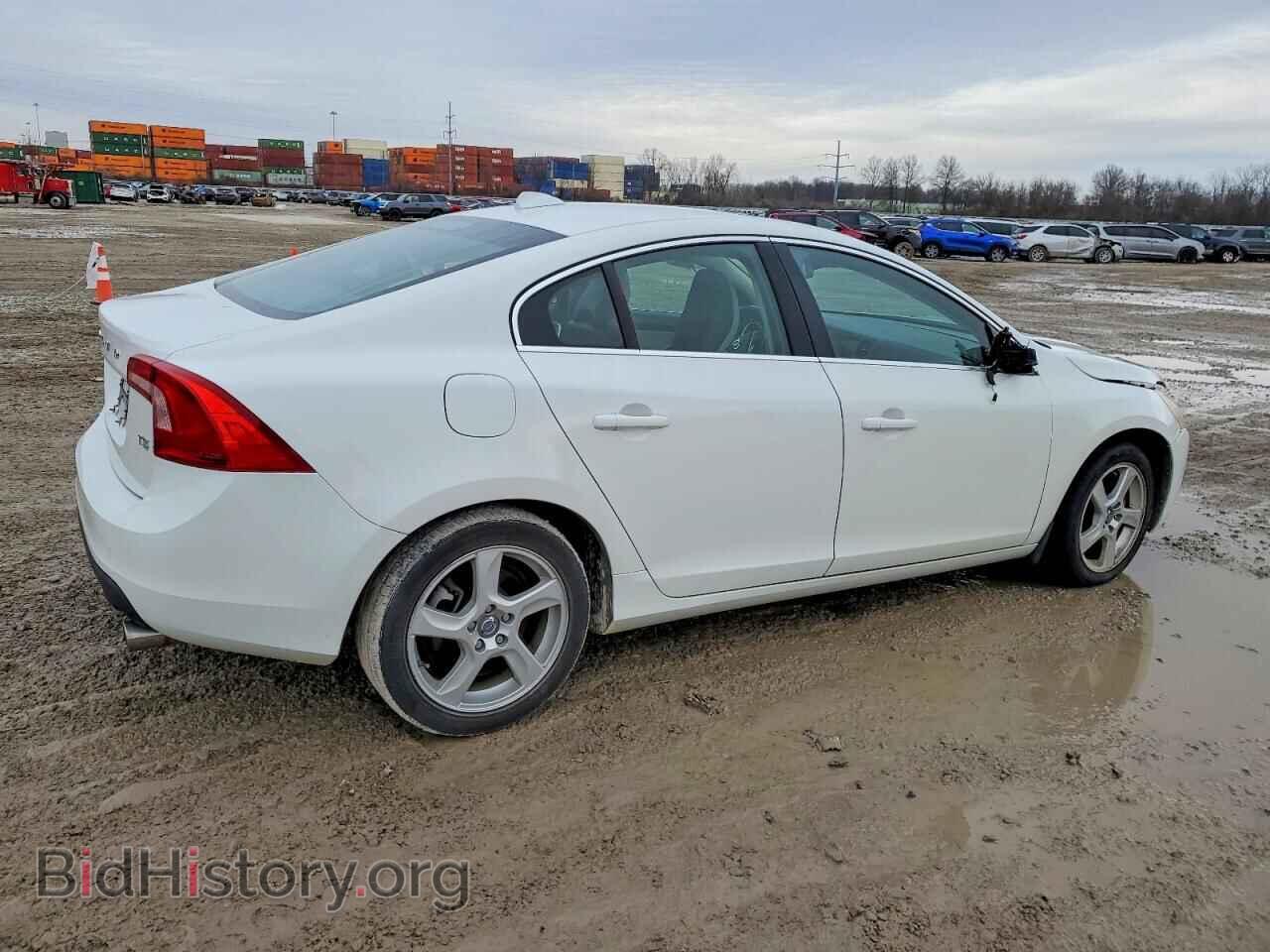 2012 VOLVO S60 - VIN: YV1622FS4C2119942 - Фото 3