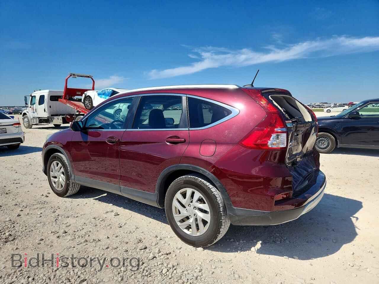 2016 HONDA CRV - VIN: 5J6RM4H75GL022521 - Фото 2