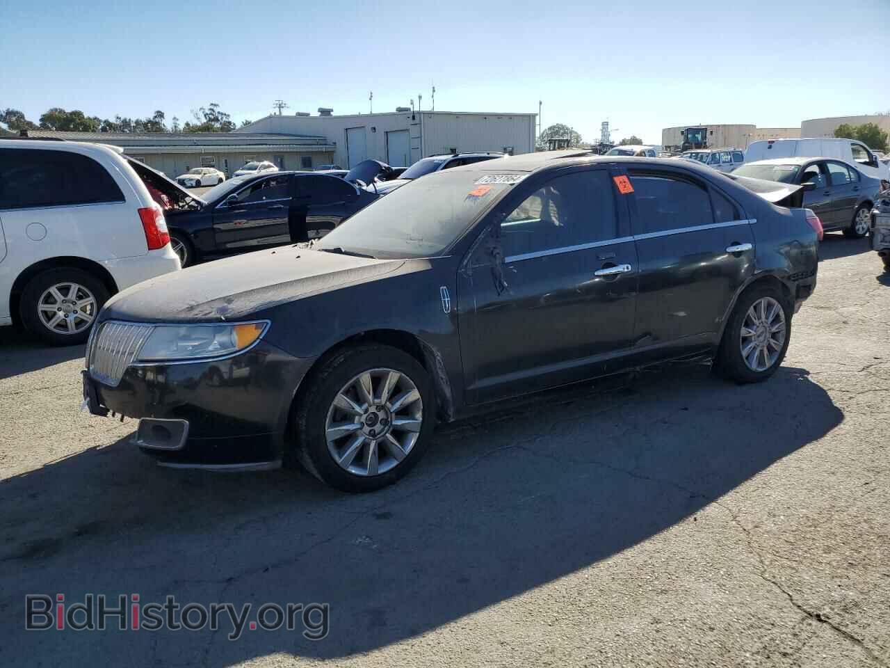 Фотография 3LNHL2GC4BR755673 - LINCOLN MKZ 2011