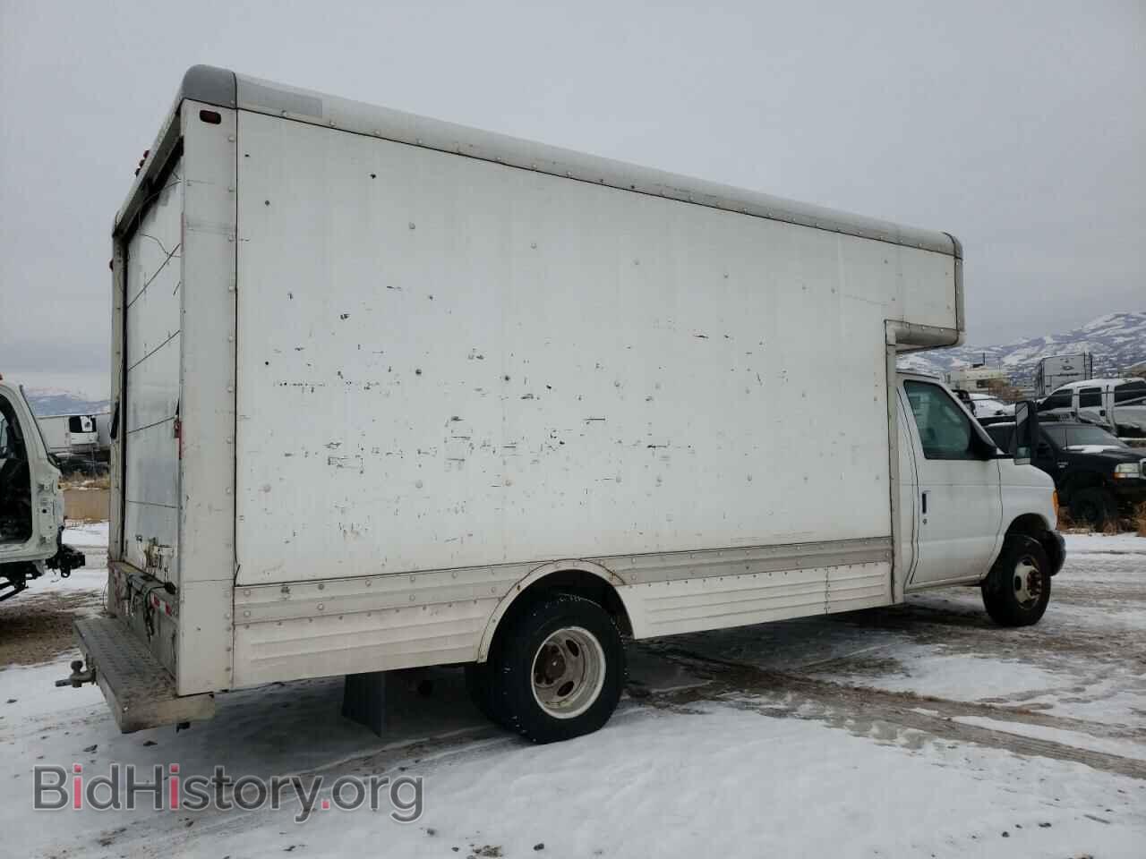 2007 FORD ECONOLINE - VIN: 1FDXE45SX7DA18313 - Photo 3