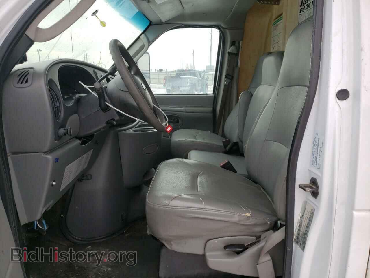 2007 FORD ECONOLINE - VIN: 1FDXE45SX7DA18313 - Photo 7