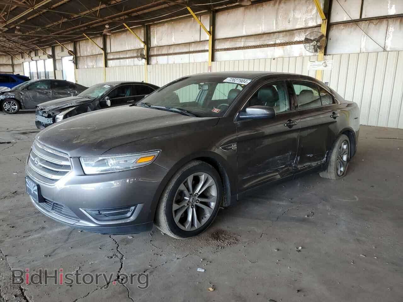 Фотография 1FAHP2E81DG123821 - FORD TAURUS 2013