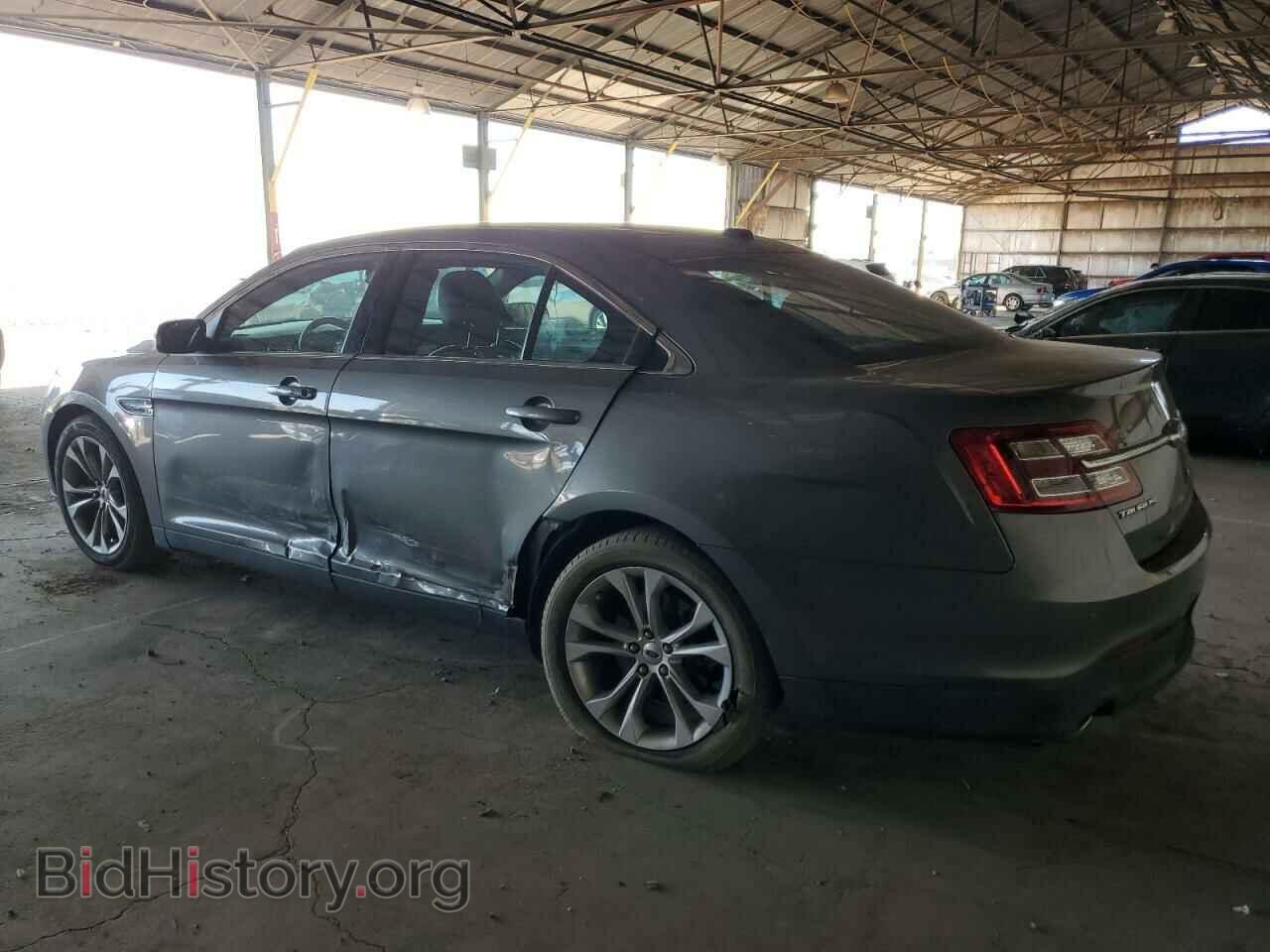 2013 FORD TAURUS - VIN: 1FAHP2E81DG123821 - Photo 2