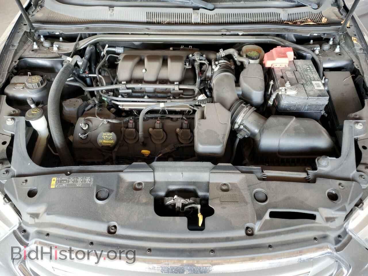 2013 FORD TAURUS - VIN: 1FAHP2E81DG123821 - Photo 11