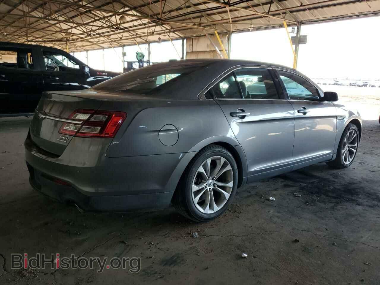 2013 FORD TAURUS - VIN: 1FAHP2E81DG123821 - Photo 3