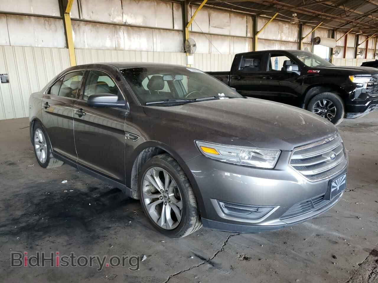 2013 FORD TAURUS - VIN: 1FAHP2E81DG123821 - Photo 4
