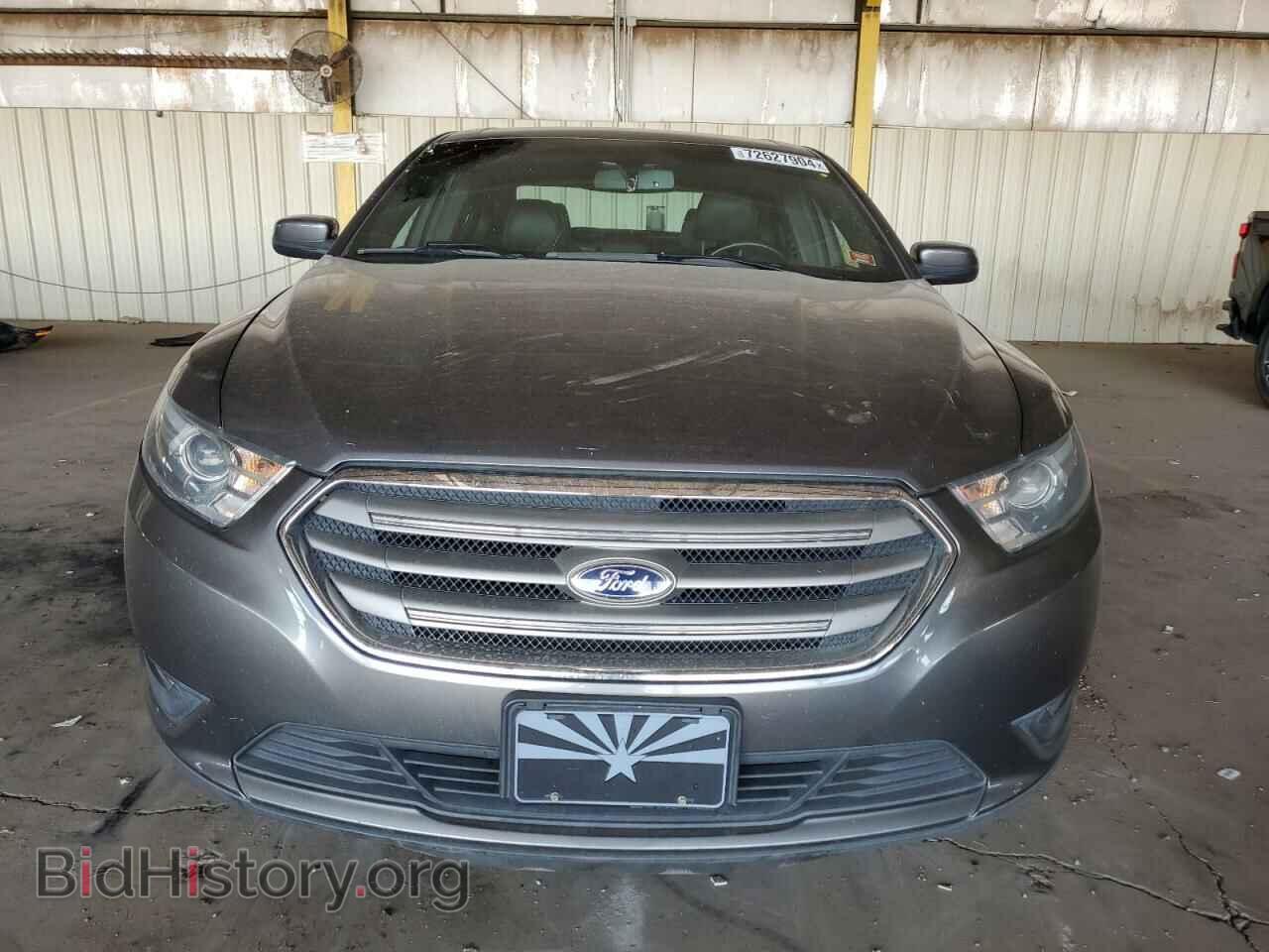 2013 FORD TAURUS - VIN: 1FAHP2E81DG123821 - Photo 5